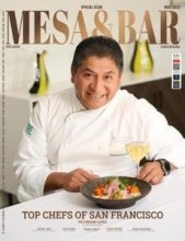 کتاب مجله انگلیسی مسا اند بار مگزین Mesa & Bar Magazine - May 2022