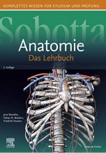 کتاب پزشکی آلمانی Sobotta Lehrbuch Anatomie