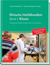 کتاب پزشکی آلمانی کلینیشه Klinische Notfallmedizin