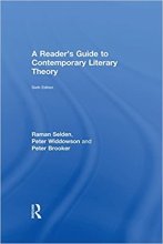 کتاب ای ریدرز گاید تو کانتمپوراری A Reader s Guide to Contemporary Literary Theory