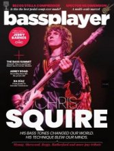کتاب مجله انگلیسی بیس پلیر Bass Player - July 2022