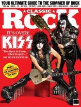 کتاب مجله انگلیسی کلاسیک راک Classic Rock UK - Issue 302, July 2022