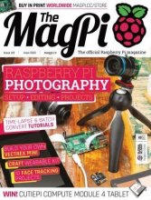 کتاب مجله انگلیسی د مگ پای The MagPi - Issue 118, June 2022