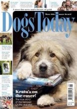 کتاب مجله انگلیسی داگز تودی یو کی Dogs Today UK - June 2022