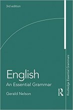 کتاب انگلیش ان اسنشال گرامرEnglish An Essential Grammar