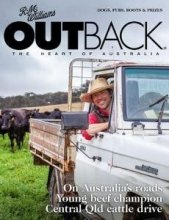 کتاب مجله انگلیسی اوت بک مگزین Outback Magazine - Issue 143, May 2022