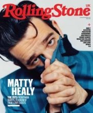کتاب مجله انگلیسی رولینگ استون Rolling Stone UK - Issue 006, August/September 2022
