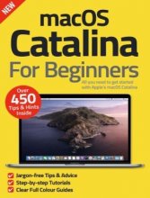 کتاب مجله انگلیسی مک او اس کاتالینا macOS Catalina For Beginners - 11th Edition 2022