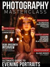 کتاب مجله انگلیسی فوتوگرافی مسترکلس Photography Masterclass – 25 May 2022