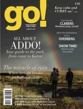 کتاب مجله انگلیسی گو سوث افریکا go! South Africa - Issue 182, June/July 2022