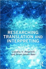کتاب ریسرچینگ ترنسلیشن اند اینترپریتینگ Researching Translation and Interpreting