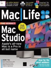 کتاب مجله انگلیسی مک لایف Mac|Life UK - Issue 194, June 2022