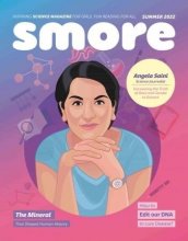 کتاب مجله انگلیسی اسمور مگزین Smore Magazine - Summer 2022