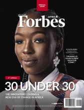 کتاب مجله انگلیسی فوربز افریکا Forbes Africa - June 2022
