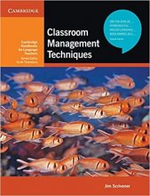 کتاب کلس روم منیجمنت تکنیکز Classroom Management Techniques