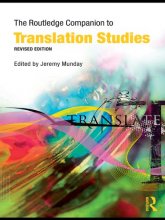 کتاب د روتلدج کومپانیون تو ترنسلیشن استادیز The Routledge Companion to Translation Studies