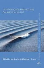 کتاب اینترنشنال پرسپکتیوز International Perspectives on Materials in ELT