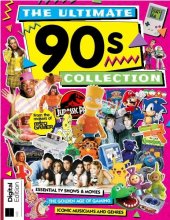 کتاب مجله انگلیسی د التیمیت The Ultimate 90s Collection - 4th Edition 2022