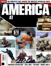 کتاب مجله انگلیسی هیستوری اف وار History of War America at War - 4th Edition 2022