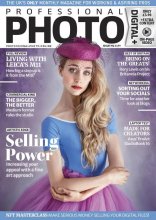 کتاب مجله انگلیسی پروفشنال فوتو Professional Photo - Issue 196 - June 2022
