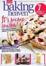 کتاب مجله انگلیسی بیکینگ هون Baking Heaven - Issue 121, June 2022