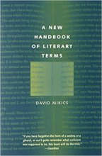کتاب ای نیو هندبوک آف لیتراری ترمز A New Handbook of Literary Terms
