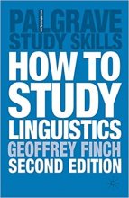 کتاب هاو تو استادی لینگویستیکس How to Study Linguistics 2nd