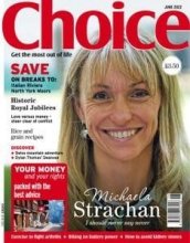 کتاب مجله انگلیسی چویس Choice Magazine - June 2022