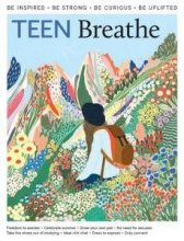کتاب مجله انگلیسی تین بریث Teen Breathe - Issue 34, May 2022