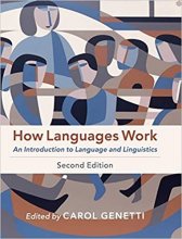 کتاب هو لنگوییجز ورک How Languages Work An Introduction to Language and Linguistics 2nd