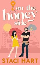 کتاب رمان انگلیسی از طرف عسل On The Honey Side