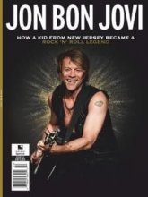 کتاب مجله انگلیسی جان بن جووی Jon Bon Jovi - 2022