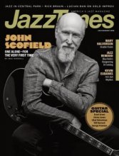 کتاب مجله انگلیسی جاز تایمز JazzTimes - July 2022