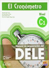 کتاب El Cronometro DELE C1 رنگی