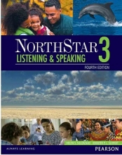 کتاب نورث استار NorthStar 4th 3 Listening and Speaking سیاه و سفید