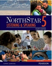 کتاب نورس استار NorthStar 4th 5 Listening and Speaking سیاه و سفید