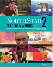 کتاب نورث استار NorthStar 4th 2 Reading and Writing سیاه و سفید