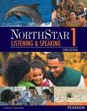 کتاب نورس استار NorthStar 4th 1 Listening and Speaking سیاه و سفید