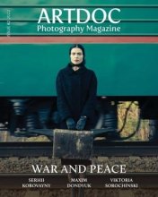 کتاب مجله انگلیسی آرت داک فوتوگرافی مگزین Artdoc Photography Magazine - Issue 2, 2022