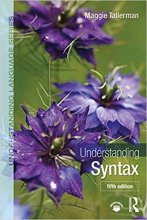 کتاب آندرستندینگ سینتکس Understanding Syntax 5th