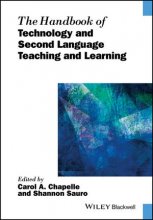 کتاب د هندبوک آف تکنولوژی اند سکوند لنگوییج تیچینگ اند لیرنینگ The Handbook of Technology and Second Language Teaching and Learn