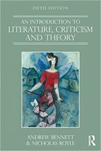 کتاب ان اینتروداکشن تو لیترچر کریتیسیزم اند تئوری An Introduction to Literature Criticism and Theory 5th