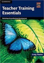 کتاب تیچر ترینینگ اسنشالز Teacher Training Essentials