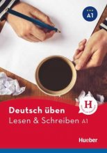 کتاب آلمانی Deutsch Uben Lesen und Schreiben A1