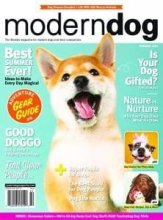کتاب مجله انگلیسی مدرن داگ یو اس ای Modern Dog USA - Summer 2022