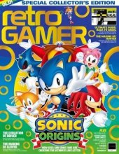 کتاب مجله انگلیسی رترو گیمر یو کی Retro Gamer UK - Issue 234, 2022