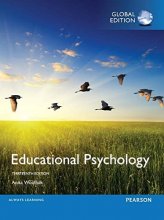 کتاب ادوکیشنال سایکولوژی Educational Psychology Global Edition 13th