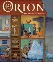 کتاب مجله انگلیسی اریون Orion - Summer 2022