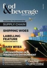 کتاب مجله انگلیسی فود اند بوریج Food & Beverage Reporter - May 2022