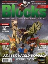 کتاب مجله انگلیسی بلاکس مگزین Blocks Magazine - Issue 92, 2022